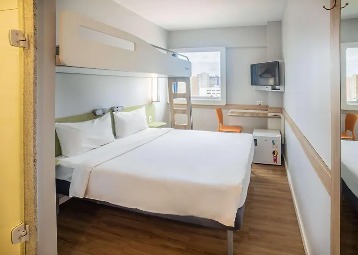 Ibis Budget Fortaleza Praia de Iracema