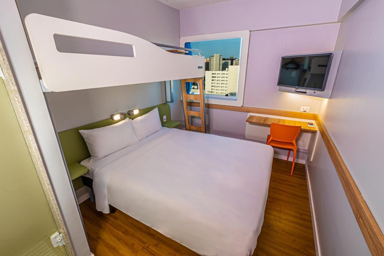Hotel Ibis Budget De Iracema 3*