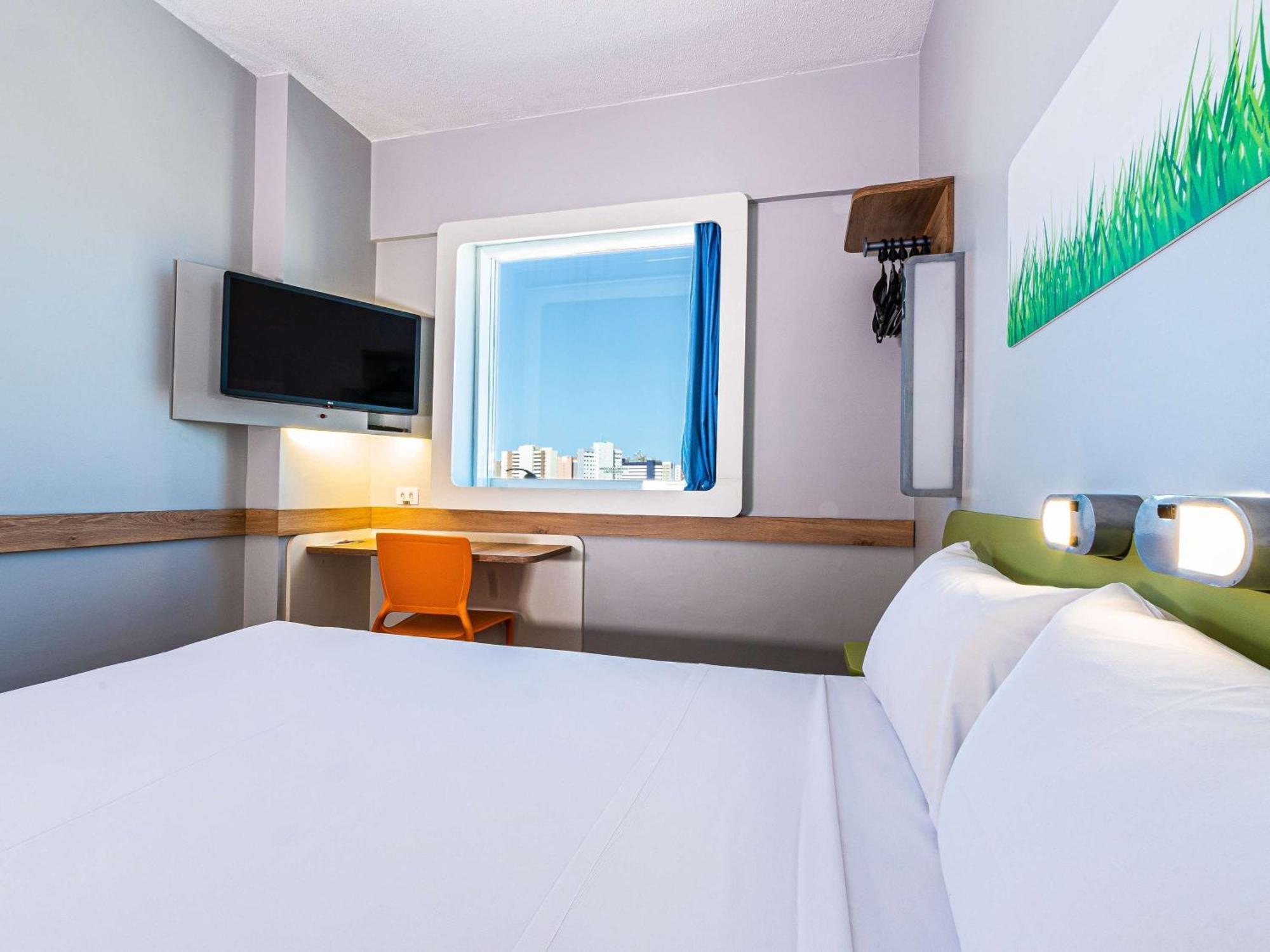 Ibis Budget De Iracema Fortaleza (Ceara)