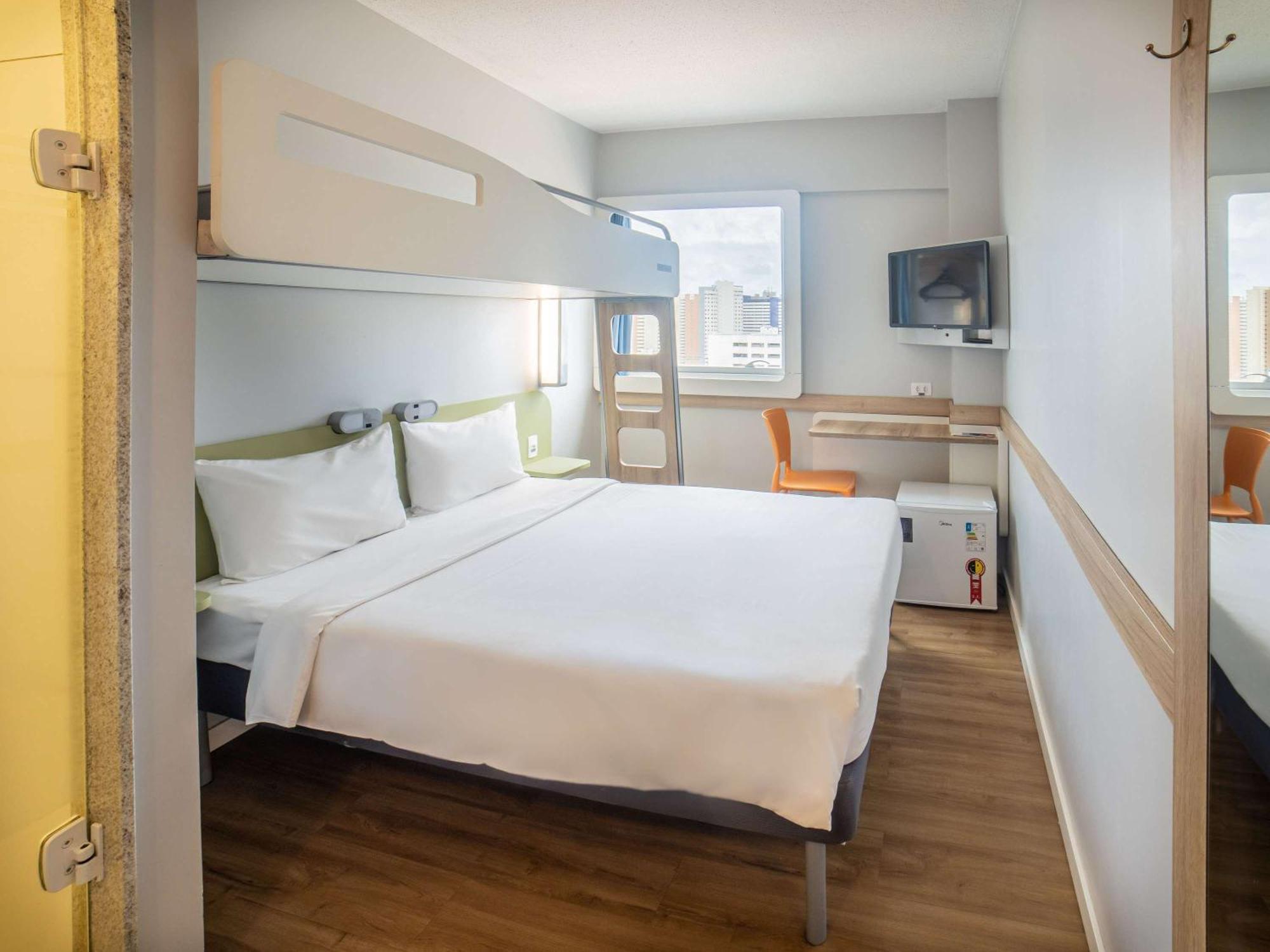 Ibis Budget De Iracema Hotel 3*