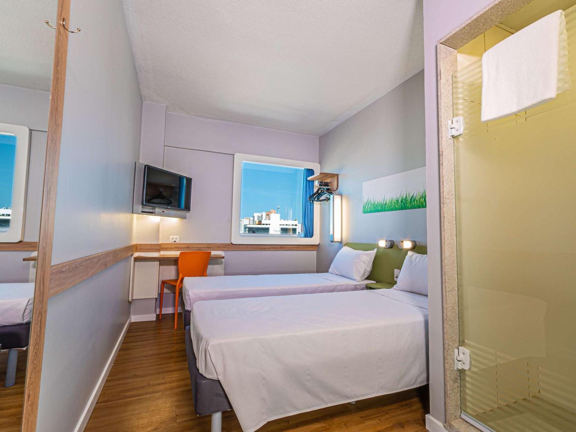 Ibis Budget De Iracema Fortaleza (Ceara)