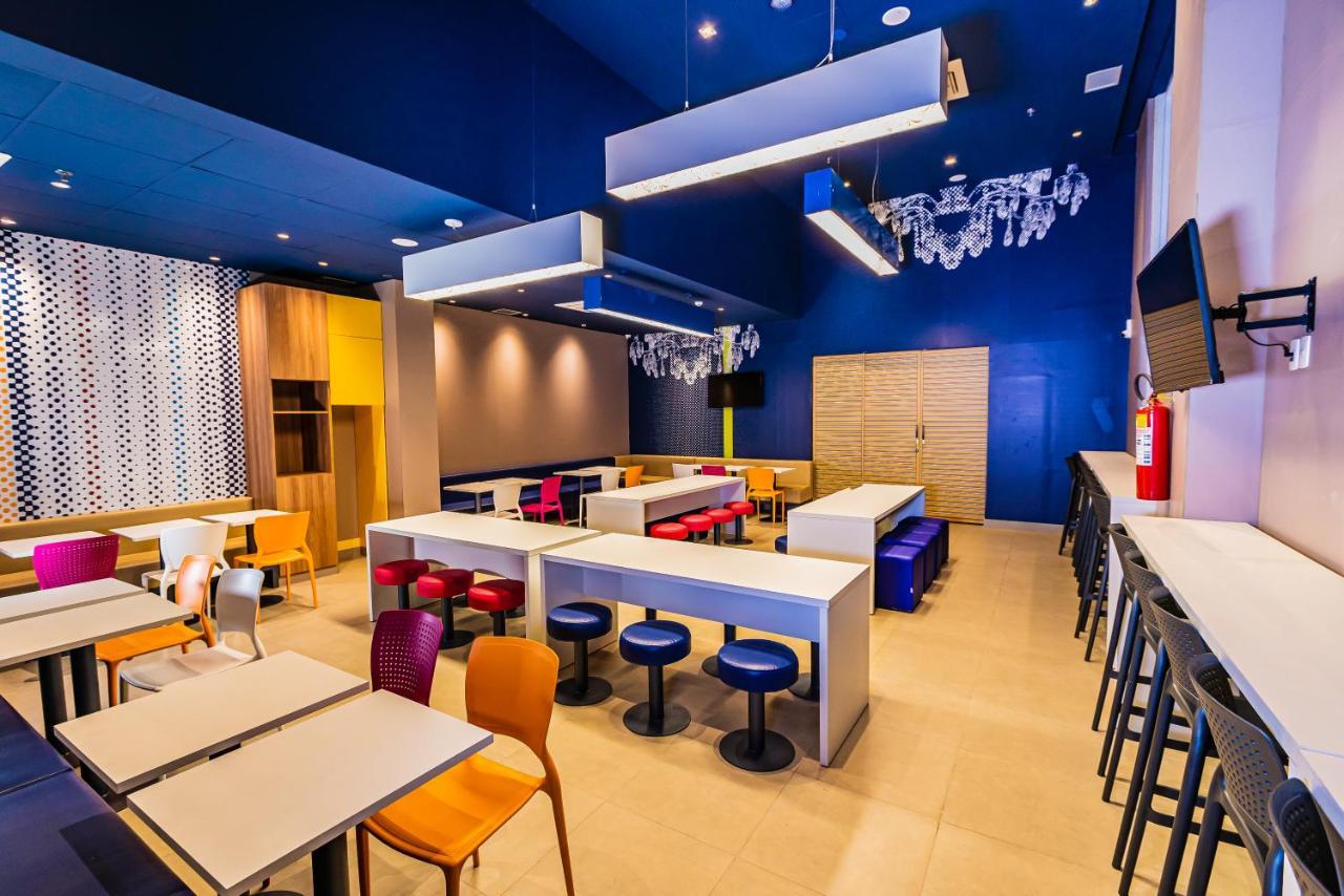 Hotel Ibis Budget De Iracema Fortaleza (Ceara)