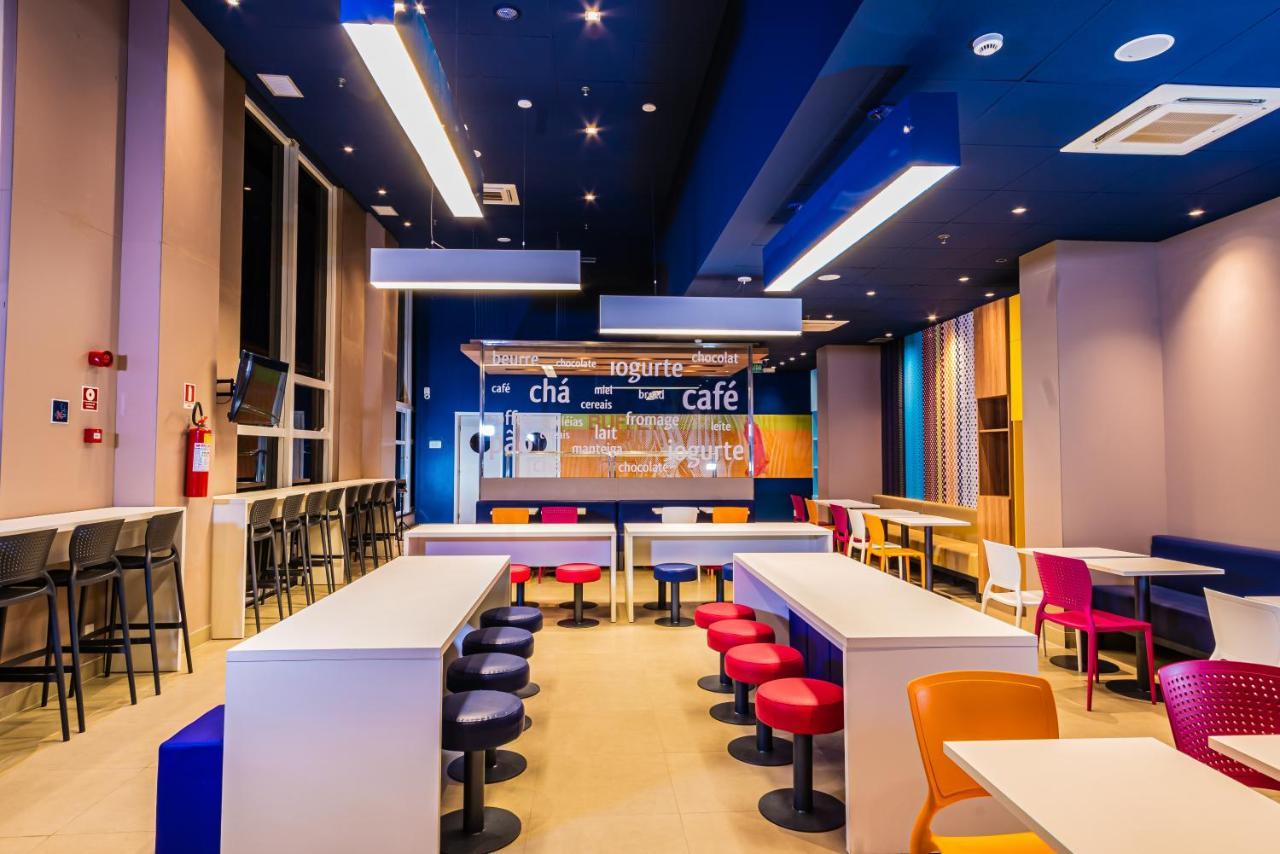 酒店 Ibis Budget De Iracema 福塔莱萨