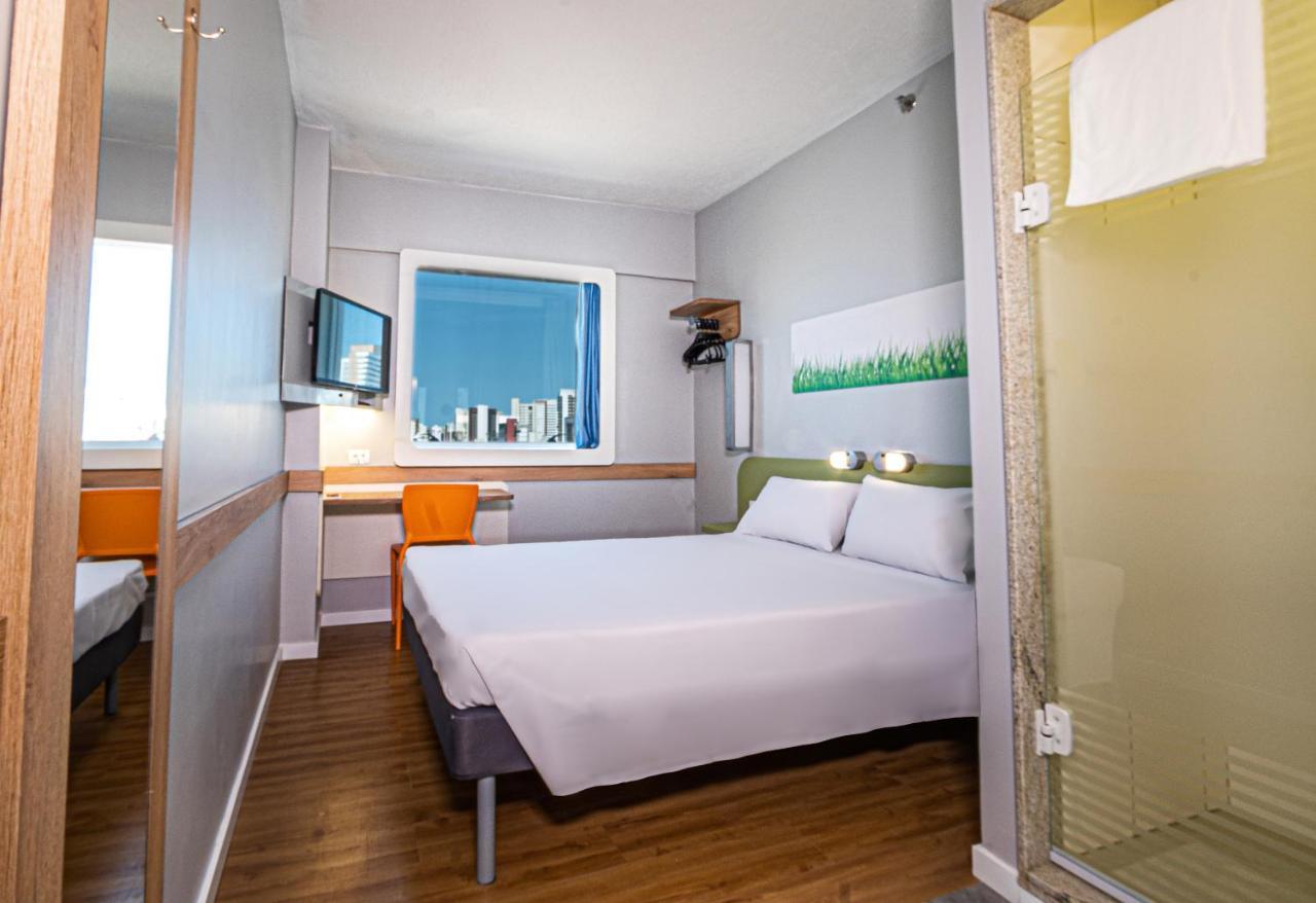 酒店 Ibis Budget De Iracema