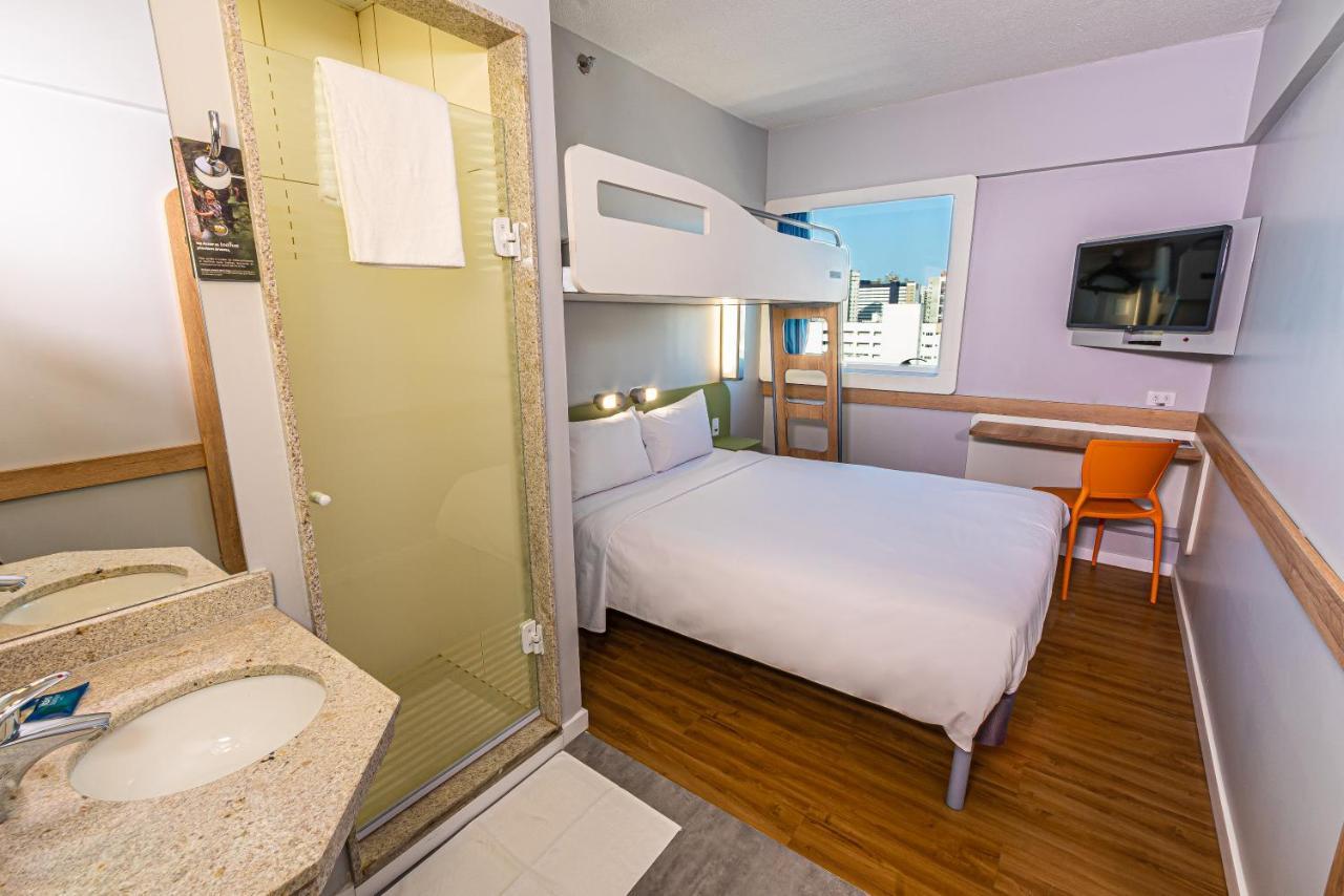 酒店 Ibis Budget De Iracema