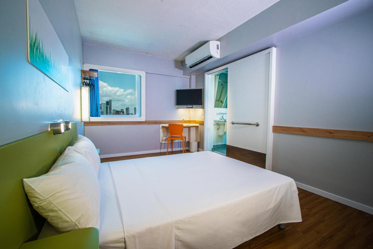 酒店 Ibis Budget De Iracema 福塔莱萨