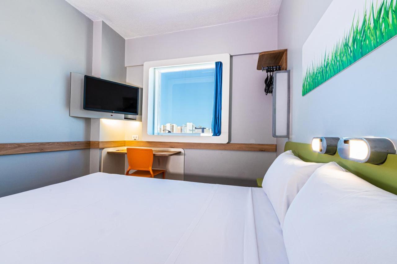 酒店 Ibis Budget De Iracema