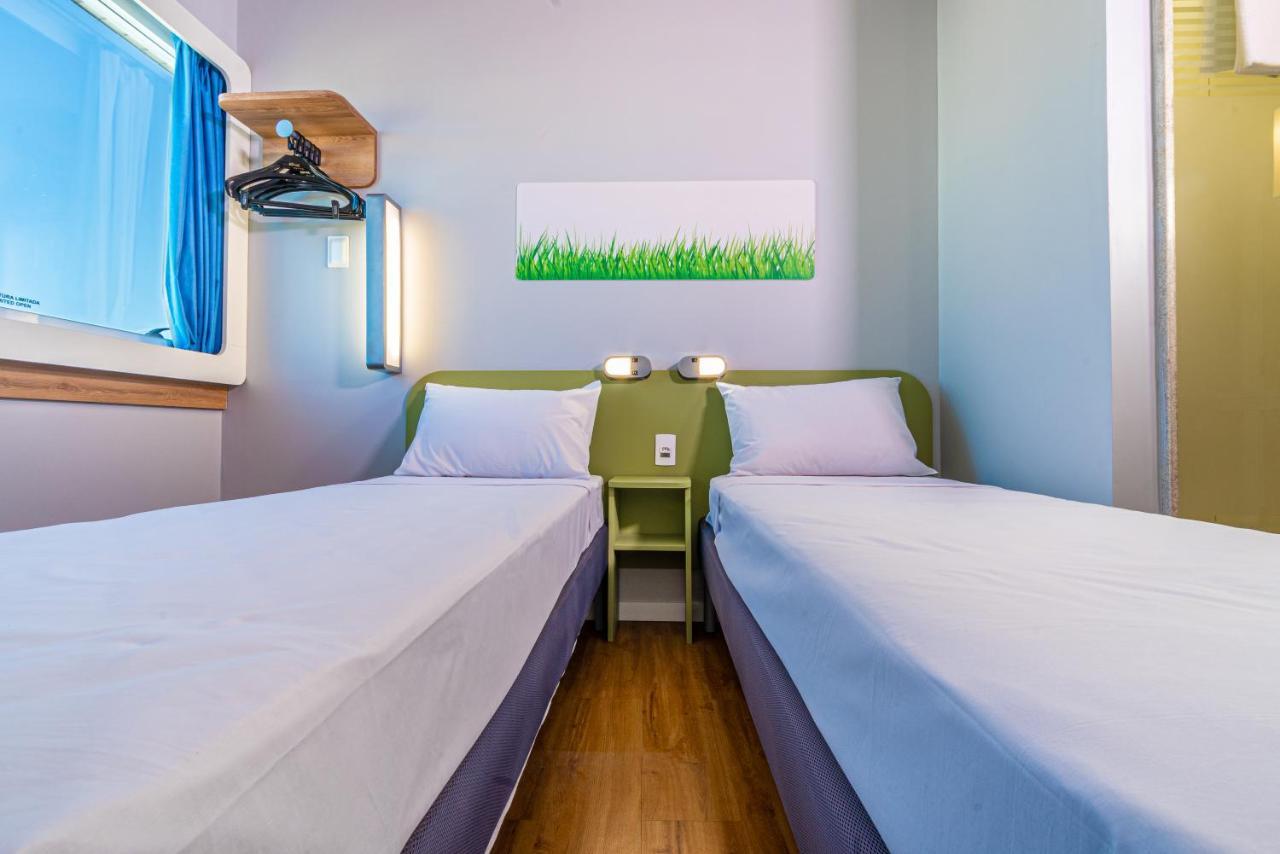 Ibis Budget De Iracema 酒店 福塔莱萨