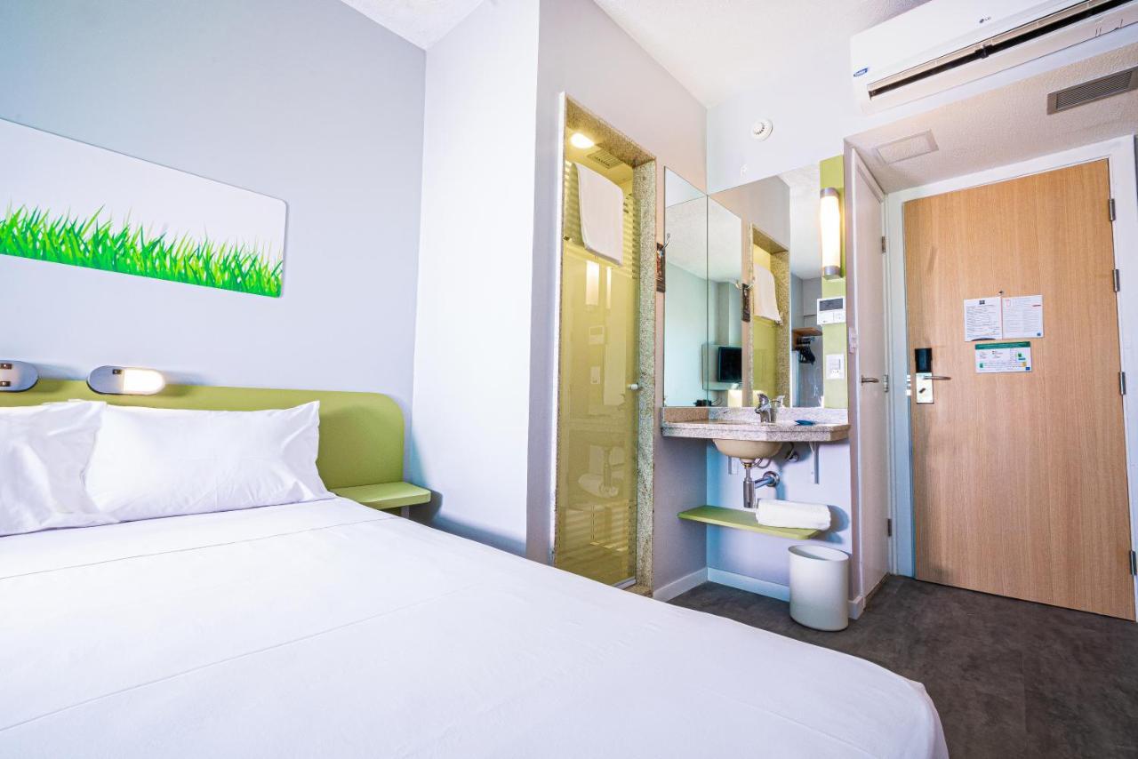 酒店 Ibis Budget De Iracema 福塔莱萨