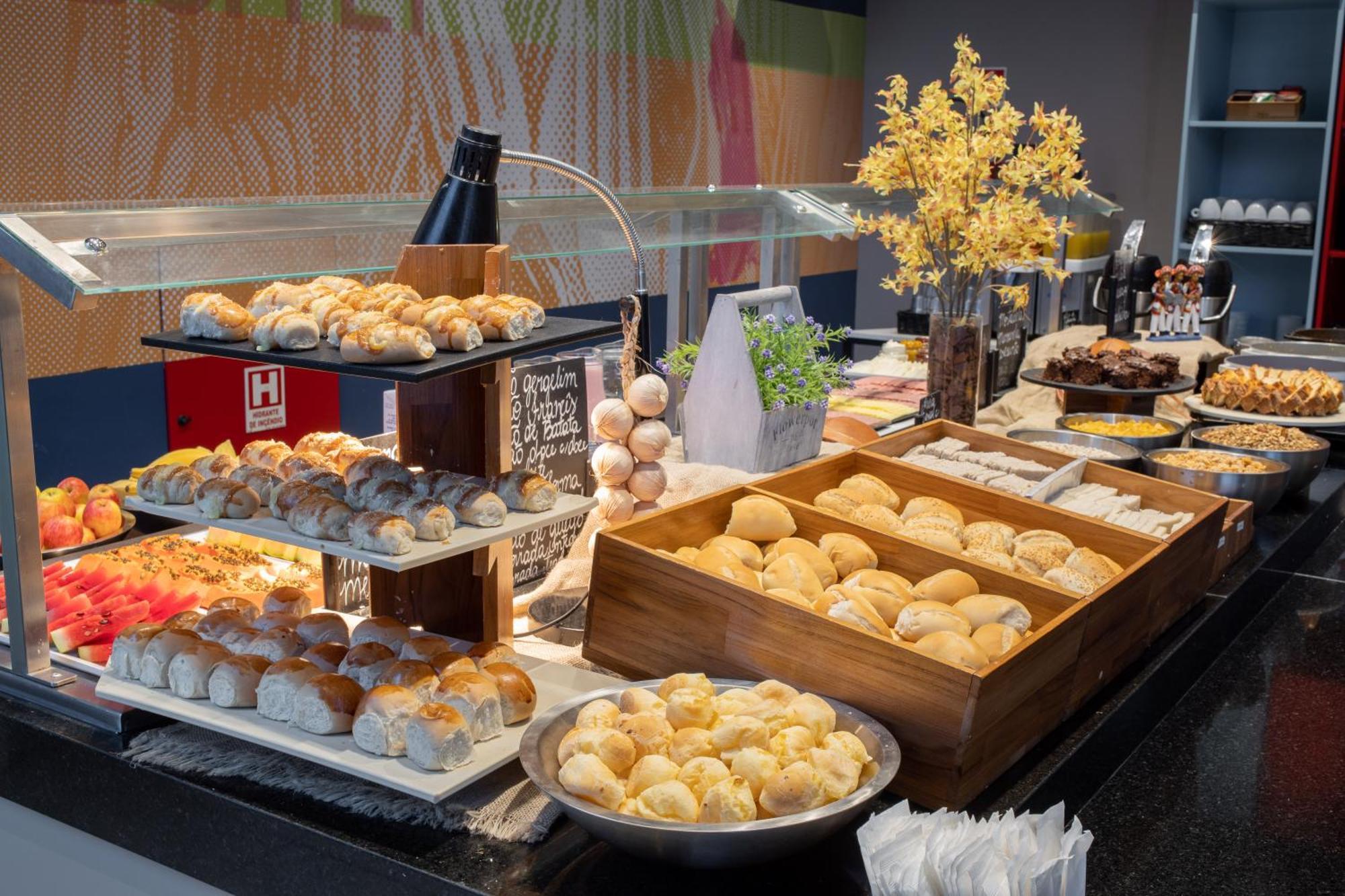 Ibis Budget De Iracema 酒店 福塔莱萨