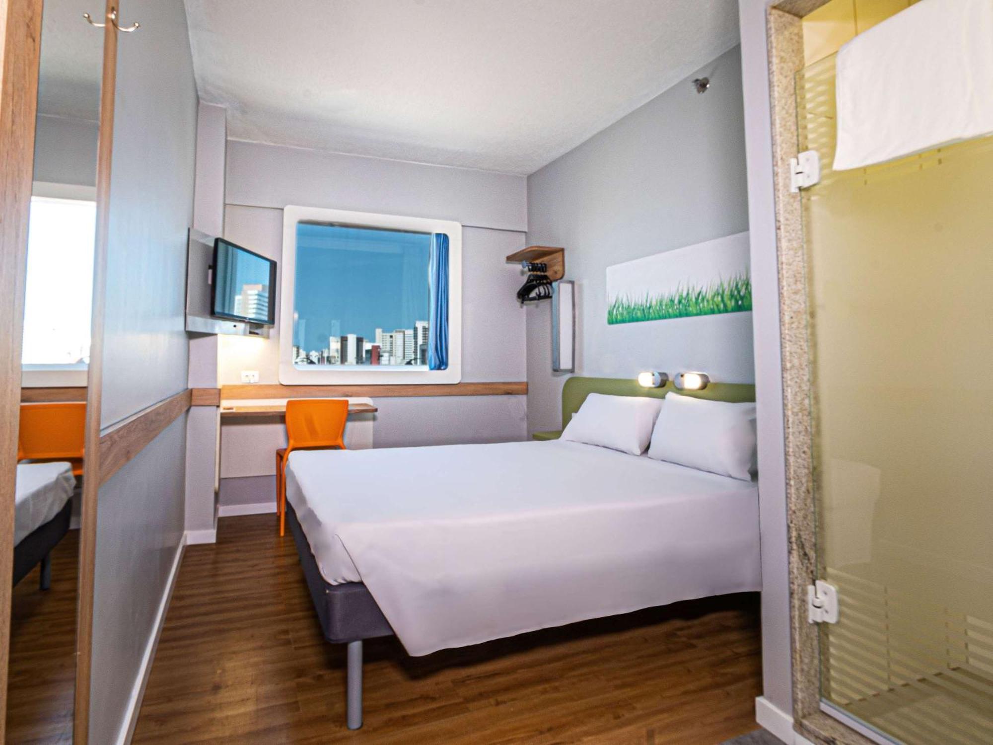 酒店 Ibis Budget De Iracema