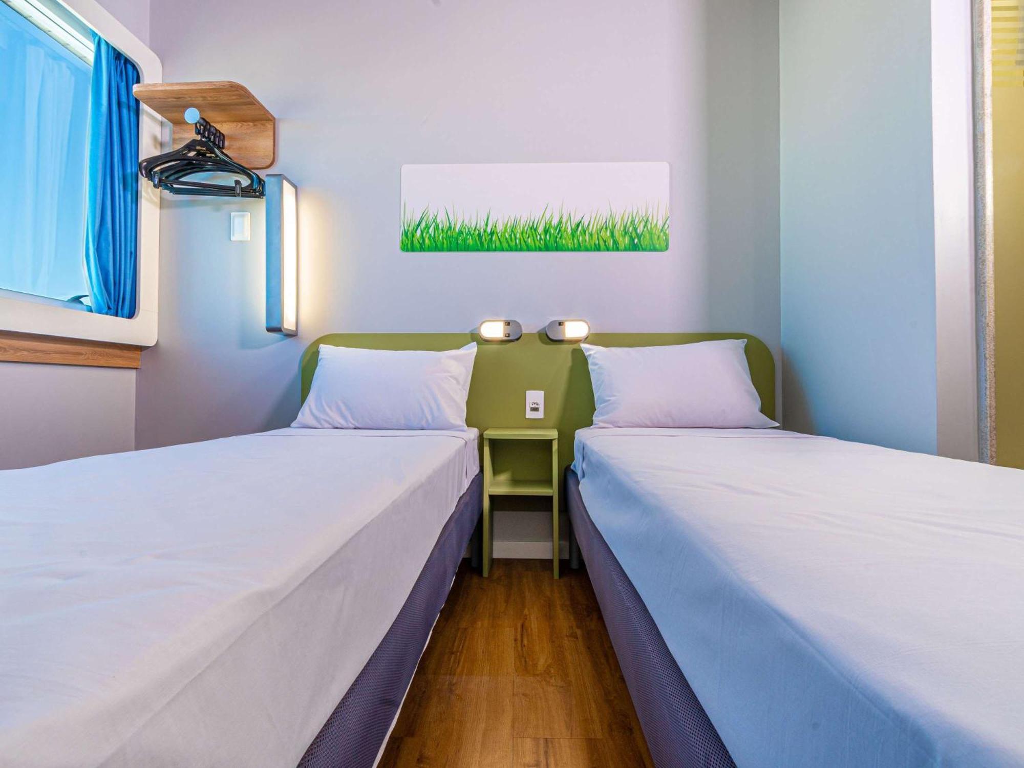 Ibis Budget De Iracema 3*