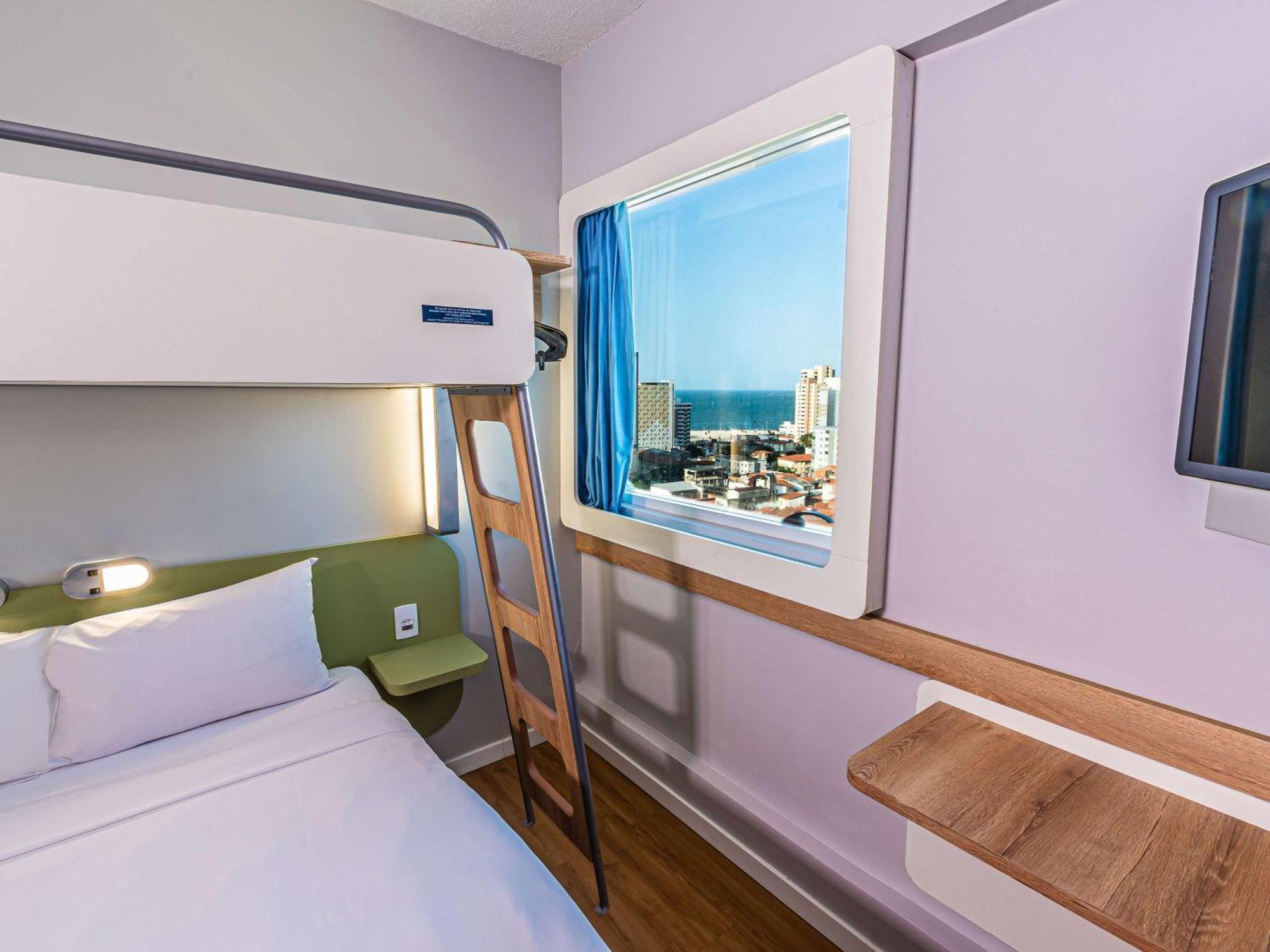 Ibis Budget De Iracema 福塔莱萨