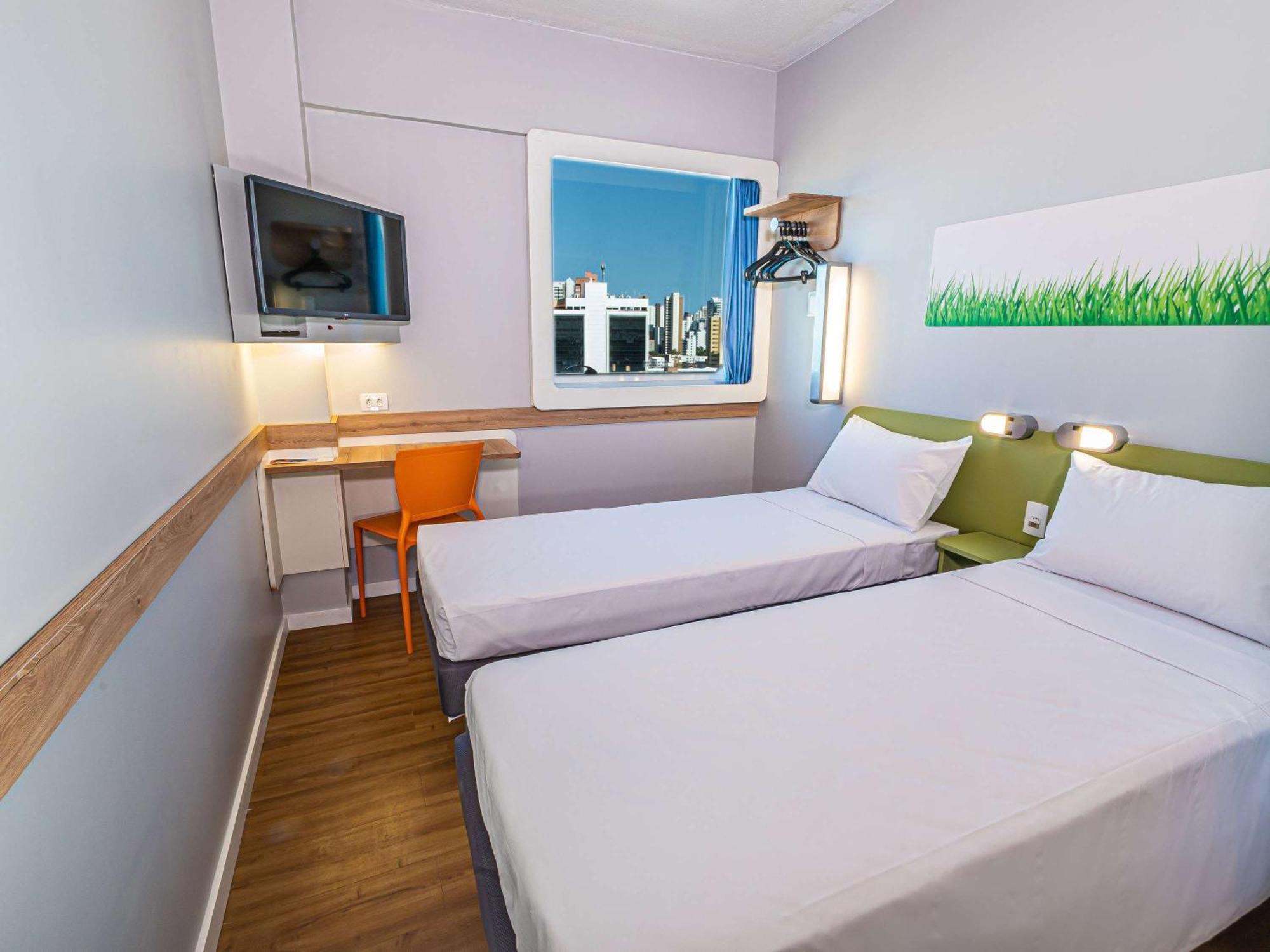 Ibis Budget De Iracema 3* 福塔莱萨