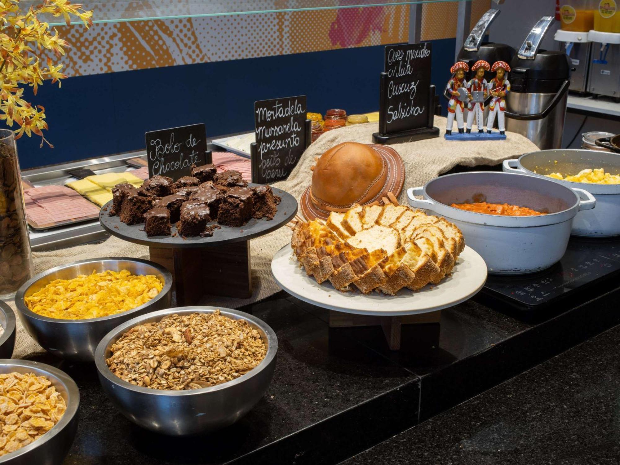 酒店 Ibis Budget De Iracema
